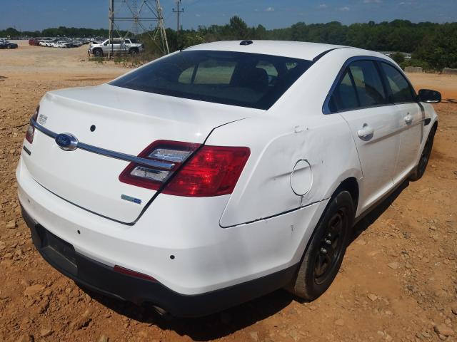 Photo 3 VIN: 1FAHP2MK2GG126437 - FORD TAURUS POL 