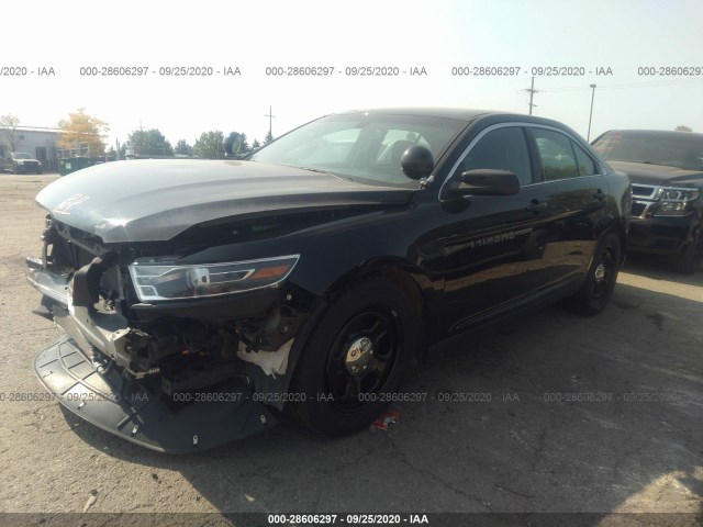 Photo 1 VIN: 1FAHP2MK2GG126602 - FORD TAURUS 