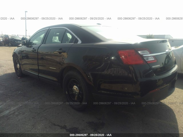 Photo 2 VIN: 1FAHP2MK2GG126602 - FORD TAURUS 