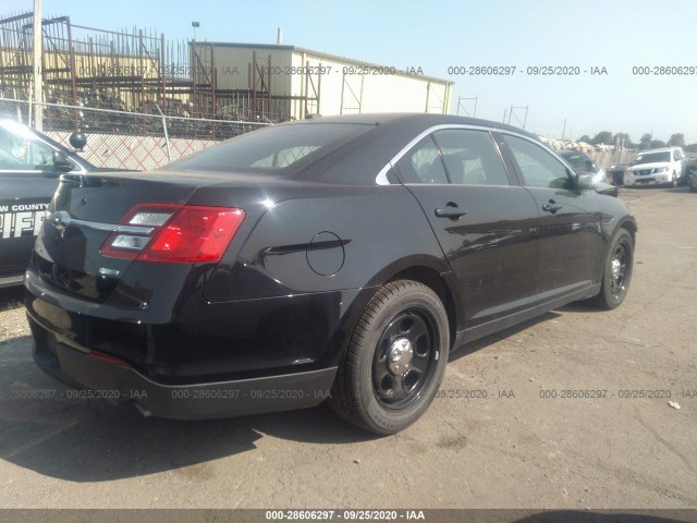 Photo 3 VIN: 1FAHP2MK2GG126602 - FORD TAURUS 