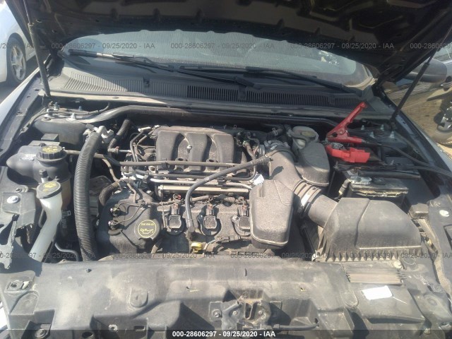 Photo 9 VIN: 1FAHP2MK2GG126602 - FORD TAURUS 