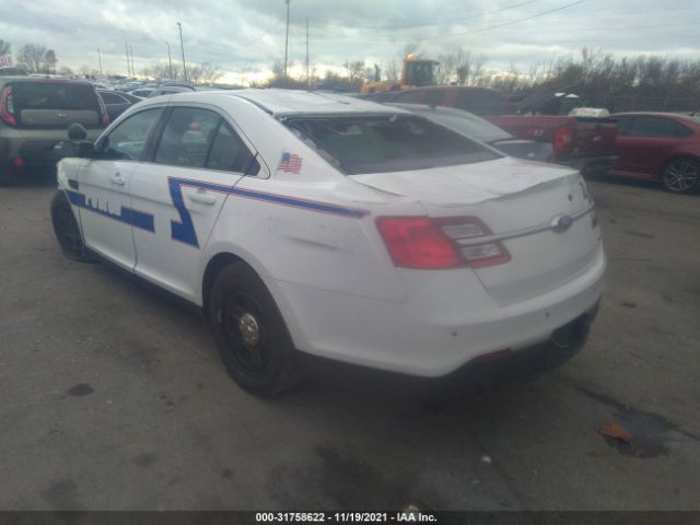 Photo 2 VIN: 1FAHP2MK2GG147613 - FORD SEDAN POLICE INTERCEPTOR 