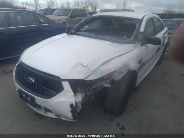 Photo 5 VIN: 1FAHP2MK2GG147613 - FORD SEDAN POLICE INTERCEPTOR 