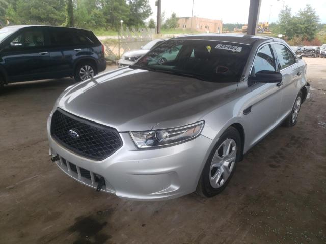 Photo 1 VIN: 1FAHP2MK2HG113608 - FORD TAURUS POL 