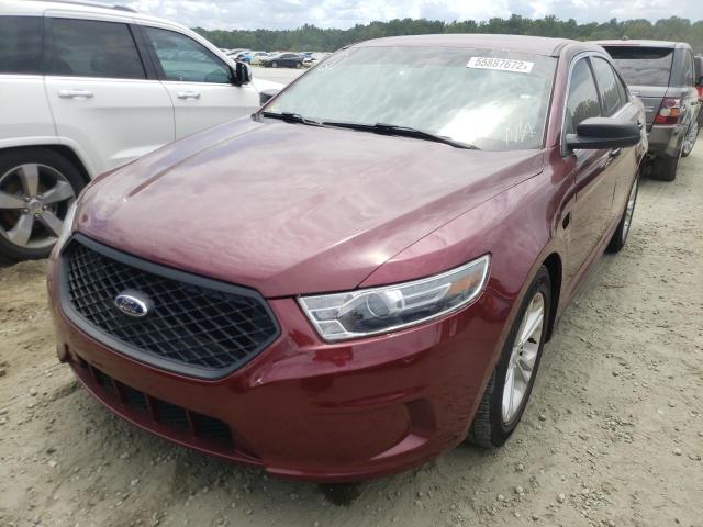 Photo 1 VIN: 1FAHP2MK2HG121434 - FORD TAURUS POL 