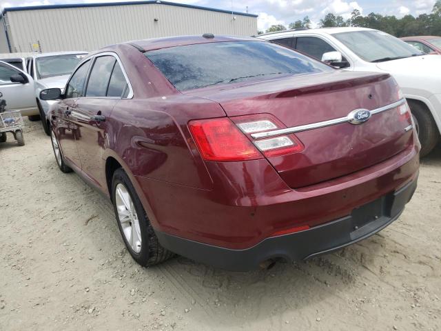 Photo 2 VIN: 1FAHP2MK2HG121434 - FORD TAURUS POL 