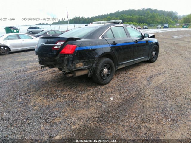 Photo 3 VIN: 1FAHP2MK2HG128092 - FORD POLICE INTERCEPTOR SEDAN 