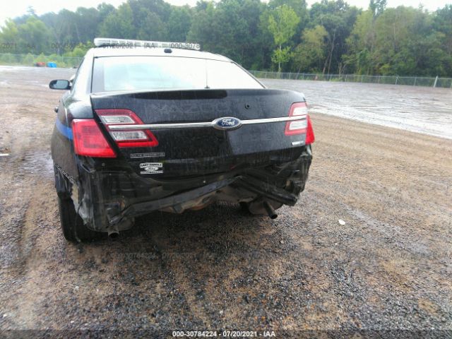 Photo 5 VIN: 1FAHP2MK2HG128092 - FORD POLICE INTERCEPTOR SEDAN 