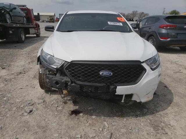 Photo 4 VIN: 1FAHP2MK2JG114750 - FORD TAURUS 