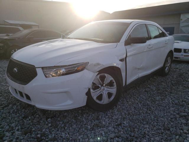 Photo 1 VIN: 1FAHP2MK2JG127336 - FORD TAURUS POL 