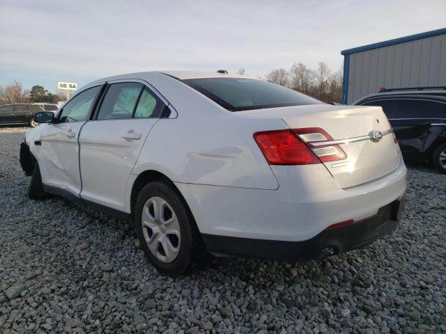 Photo 2 VIN: 1FAHP2MK2JG127336 - FORD TAURUS POL 