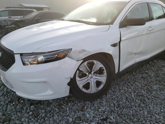 Photo 8 VIN: 1FAHP2MK2JG127336 - FORD TAURUS POL 