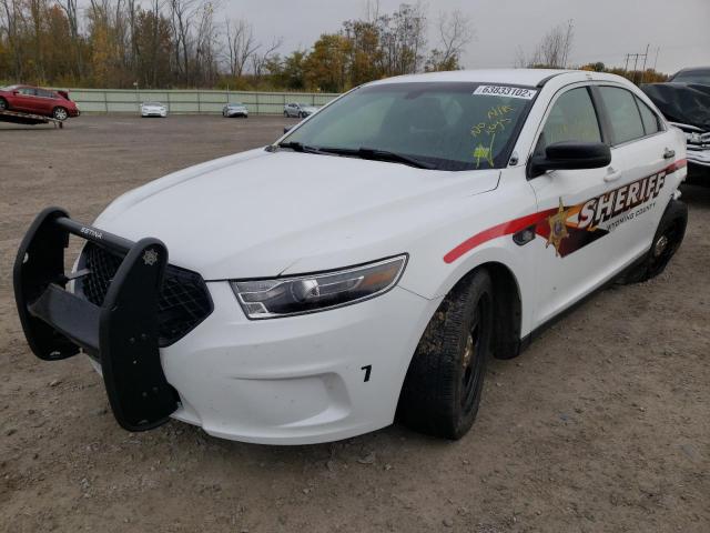 Photo 1 VIN: 1FAHP2MK2JG137025 - FORD TAURUS POL 