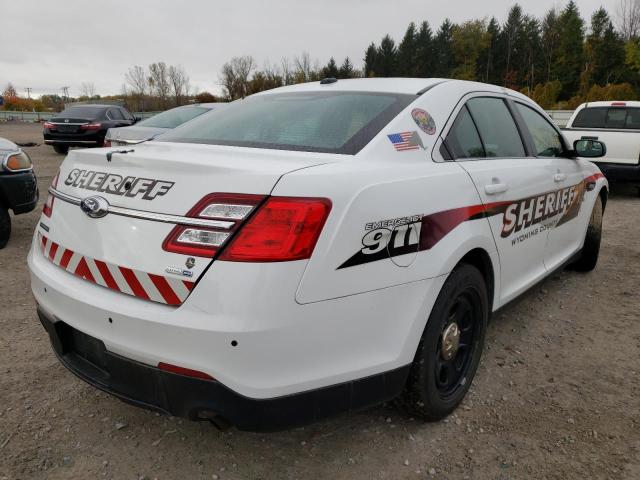 Photo 3 VIN: 1FAHP2MK2JG137025 - FORD TAURUS POL 