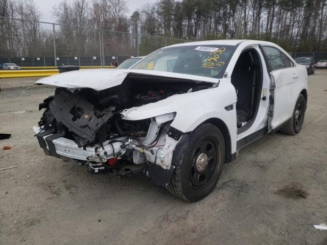 Photo 1 VIN: 1FAHP2MK2KG103636 - FORD TAURUS POL 