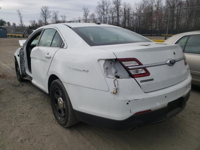 Photo 2 VIN: 1FAHP2MK2KG103636 - FORD TAURUS POL 