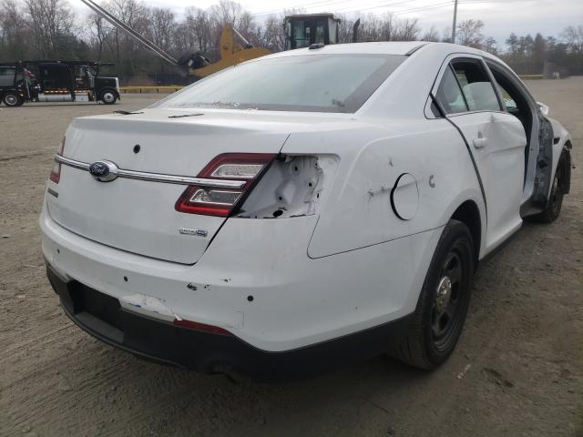 Photo 3 VIN: 1FAHP2MK2KG103636 - FORD TAURUS POL 