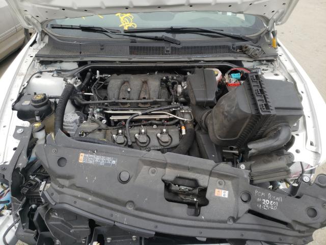 Photo 6 VIN: 1FAHP2MK2KG103636 - FORD TAURUS POL 