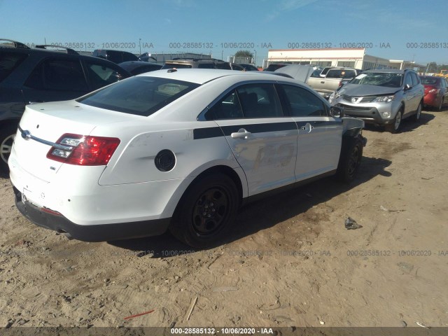 Photo 3 VIN: 1FAHP2MK2KG113485 - FORD POLICE INTERCEPTOR SEDAN 