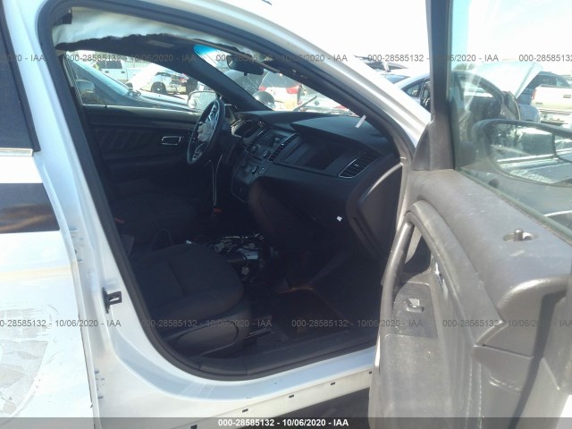 Photo 4 VIN: 1FAHP2MK2KG113485 - FORD POLICE INTERCEPTOR SEDAN 