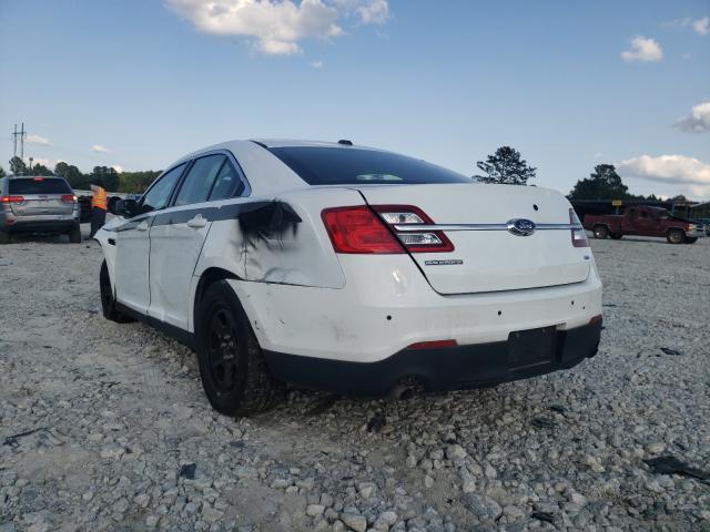 Photo 2 VIN: 1FAHP2MK2KG113499 - FORD TAURUS POL 