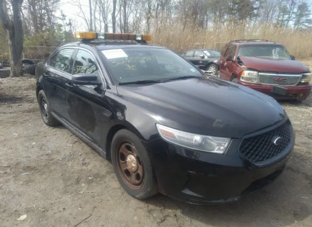 Photo 0 VIN: 1FAHP2MK3DG227496 - FORD SEDAN POLICE INTERCEPTOR 