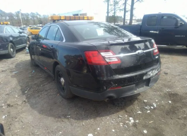 Photo 2 VIN: 1FAHP2MK3DG227496 - FORD SEDAN POLICE INTERCEPTOR 