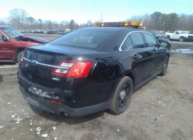 Photo 3 VIN: 1FAHP2MK3DG227496 - FORD SEDAN POLICE INTERCEPTOR 