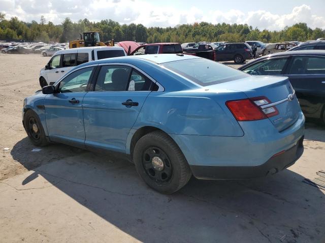 Photo 1 VIN: 1FAHP2MK3DG231256 - FORD TAURUS POL 