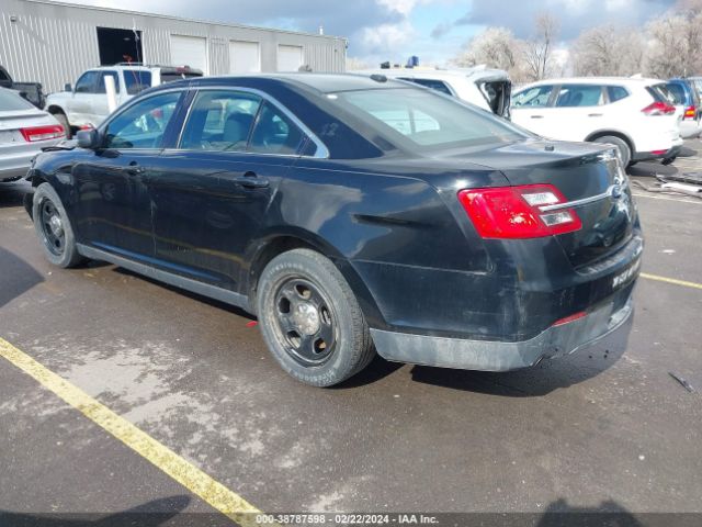 Photo 2 VIN: 1FAHP2MK3EG100829 - FORD POLICE INTERCEPTOR 