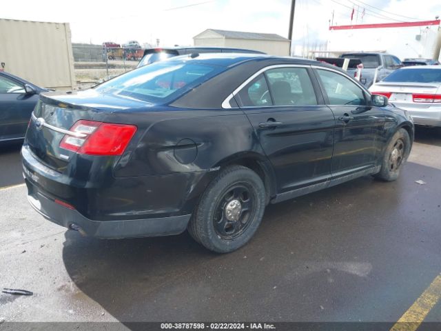 Photo 3 VIN: 1FAHP2MK3EG100829 - FORD POLICE INTERCEPTOR 