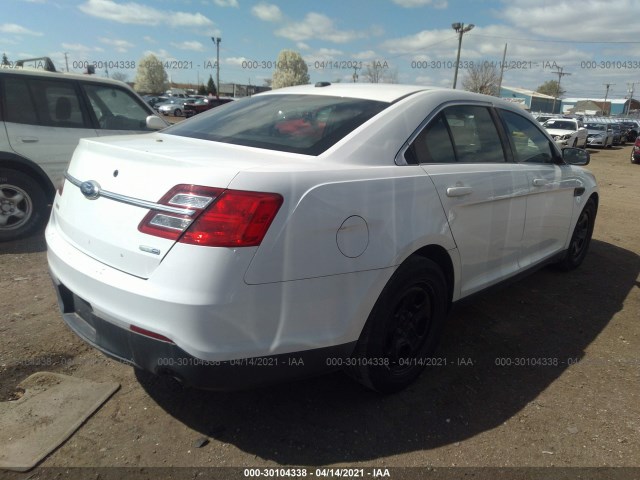 Photo 3 VIN: 1FAHP2MK3EG107490 - FORD SEDAN POLICE INTERCEPTOR 