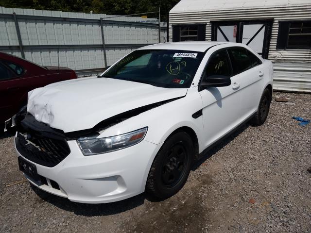 Photo 1 VIN: 1FAHP2MK3EG118456 - FORD TAURUS POL 