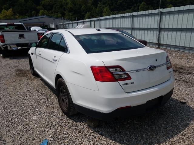 Photo 2 VIN: 1FAHP2MK3EG118456 - FORD TAURUS POL 