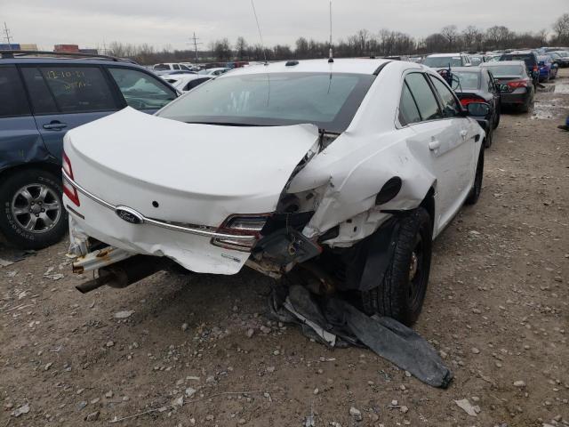 Photo 3 VIN: 1FAHP2MK3EG124211 - FORD TAURUS POL 