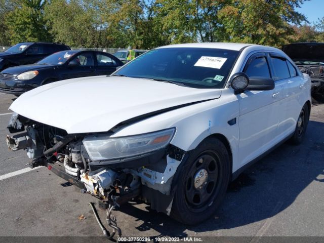 Photo 1 VIN: 1FAHP2MK3EG143888 - FORD POLICE INTERCEPTOR 