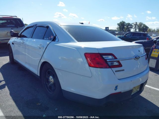 Photo 2 VIN: 1FAHP2MK3EG143888 - FORD POLICE INTERCEPTOR 