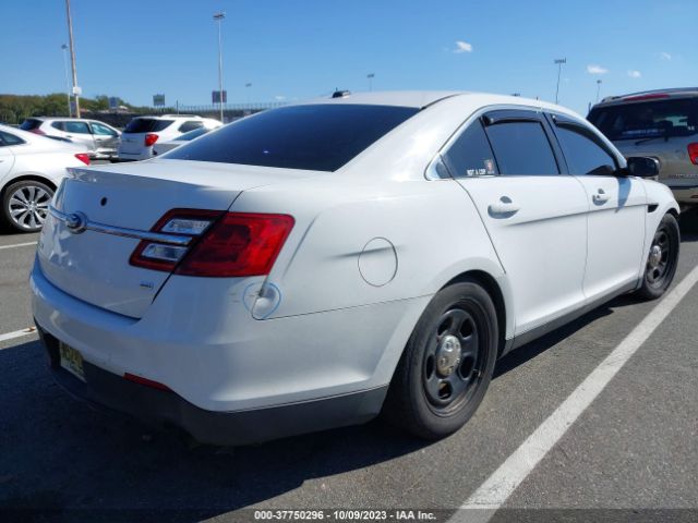 Photo 3 VIN: 1FAHP2MK3EG143888 - FORD POLICE INTERCEPTOR 