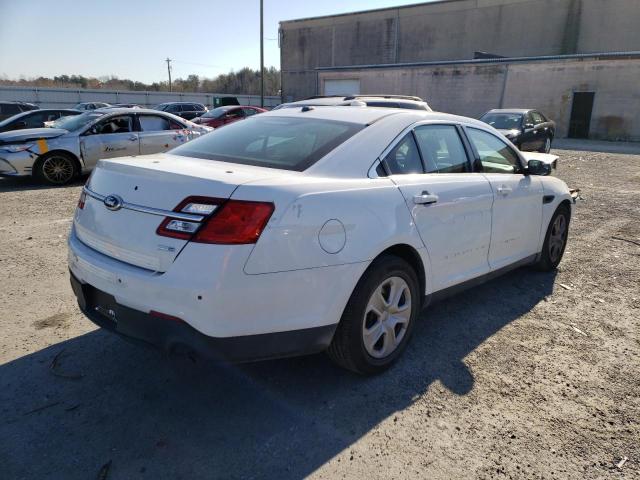 Photo 3 VIN: 1FAHP2MK3EG160061 - FORD TAURUS POL 