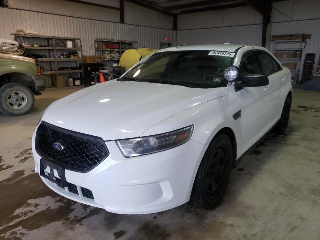 Photo 1 VIN: 1FAHP2MK3EG166541 - FORD TAURUS POL 