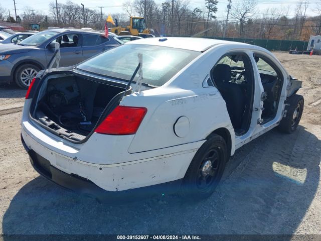 Photo 3 VIN: 1FAHP2MK3EG175210 - FORD POLICE 