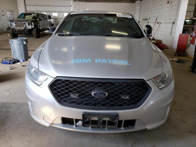 Photo 4 VIN: 1FAHP2MK3FG142581 - FORD TAURUS POL 