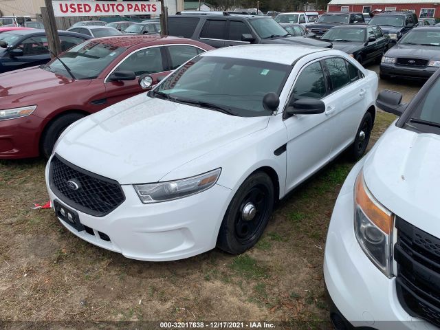 Photo 1 VIN: 1FAHP2MK3FG150311 - FORD SEDAN POLICE INTERCEPTOR 