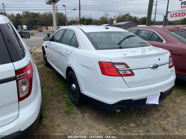 Photo 2 VIN: 1FAHP2MK3FG150311 - FORD SEDAN POLICE INTERCEPTOR 