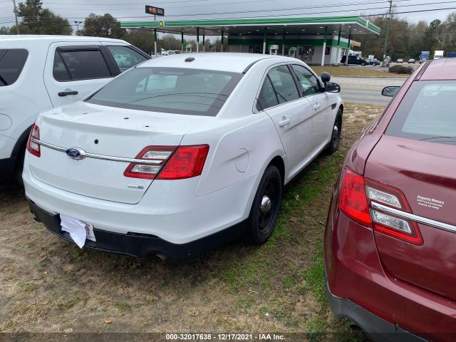 Photo 3 VIN: 1FAHP2MK3FG150311 - FORD SEDAN POLICE INTERCEPTOR 