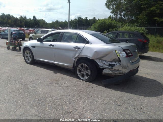 Photo 2 VIN: 1FAHP2MK3FG153824 - FORD SEDAN POLICE INTERCEPTOR 