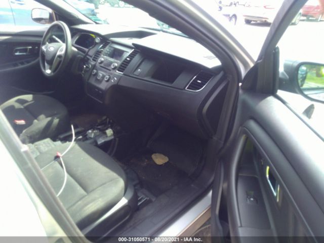 Photo 4 VIN: 1FAHP2MK3FG153824 - FORD SEDAN POLICE INTERCEPTOR 