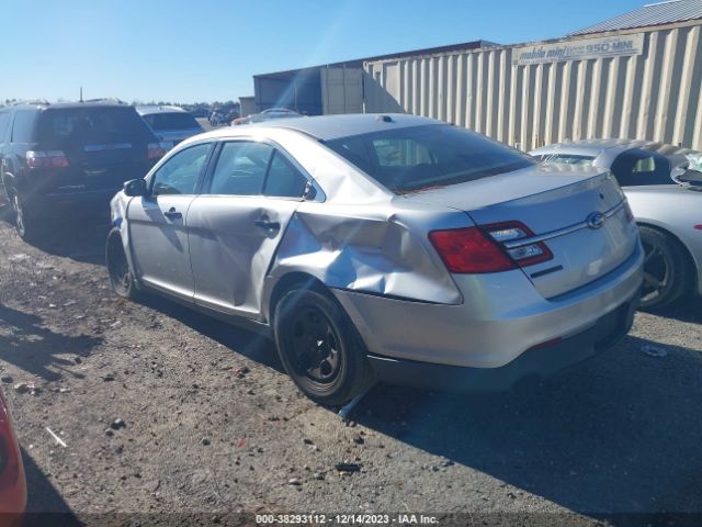 Photo 2 VIN: 1FAHP2MK3FG154441 - FORD POLICE INTERCEPTOR 