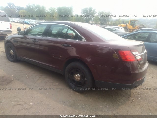 Photo 2 VIN: 1FAHP2MK3FG164046 - FORD SEDAN POLICE INTERCEPTOR 