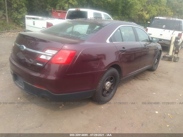 Photo 3 VIN: 1FAHP2MK3FG164046 - FORD SEDAN POLICE INTERCEPTOR 